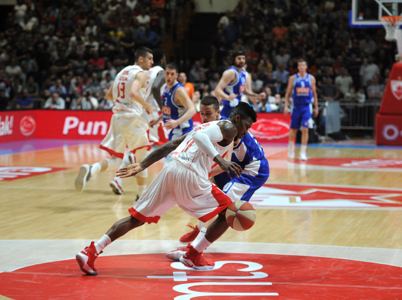 КРАЈ: Будућност – Црвена звезда 78:77