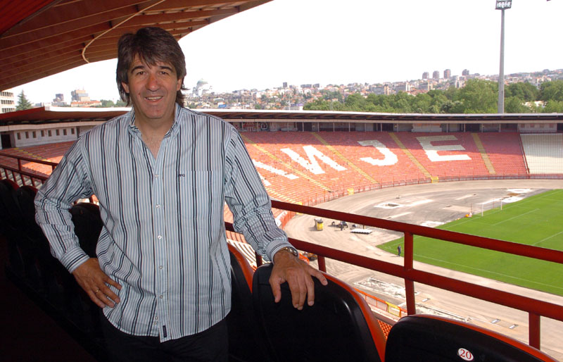 Стеван Стојановић упозорава: Предност као опомена