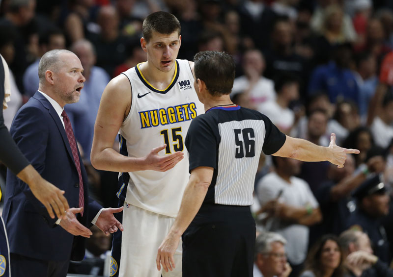 Мелоун: Јокићу нови уговор што пре