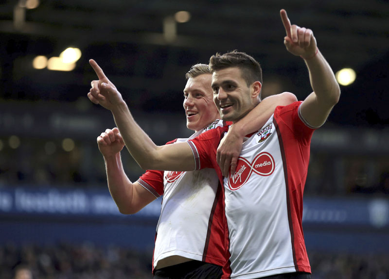 СРПСКИ ВЕЗИСТА БИ МОГАО ДА НАПУСТИ САУТЕМПТОН: Вучица жели Тадића