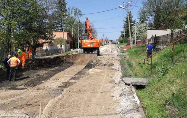 Пожаревац: Обнова Хајдук Вељкове