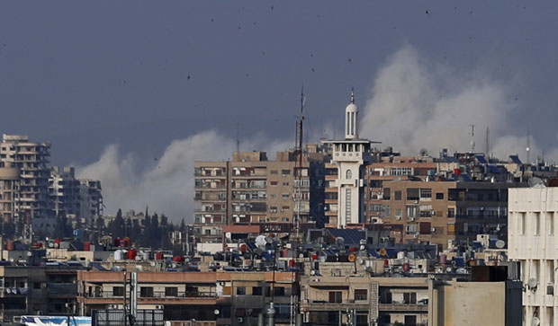  Сиријска армија прогласила потпуну победу у Источној Гути; Анзур: Хемијско оружје је изговор Запада за напад