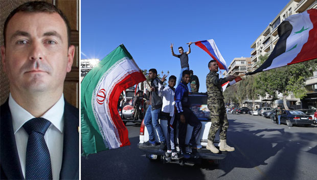 МИЛАН ВИЈАТОВИЋ ЗА НОВОСТИ ИЗ ДАМАСКА: Хиљаде наших људи напад није уплашио, био је очекиван, знали смо време и место 