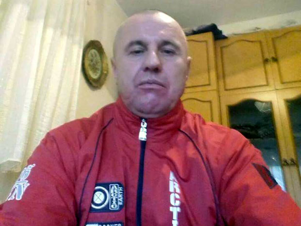 Убио Гордану пред очима мајке и сестре