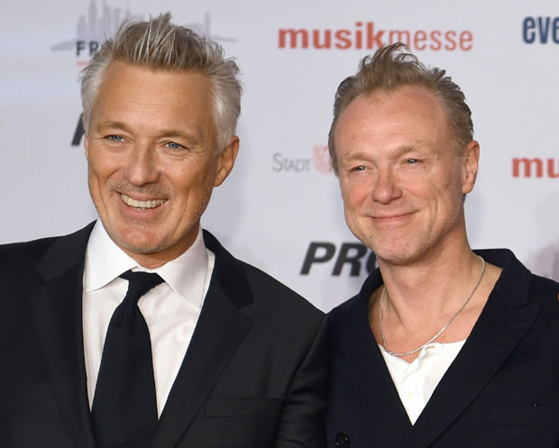 Мартин Кемп: Имам три бубрега