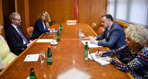 Улагањеу мини-хидроелектане