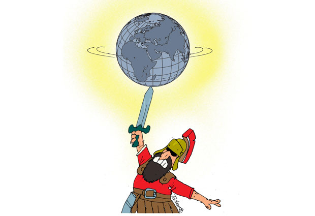 Хладни рат и истинско пророчанство великог Александра Солжењицина