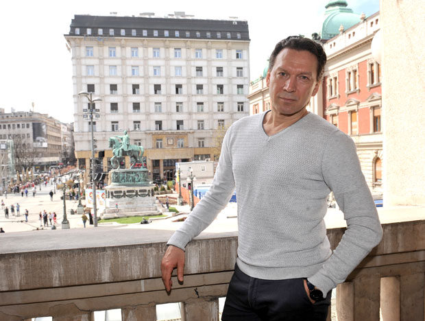 Константин Костјуков: Овде сам нашао своју срећу