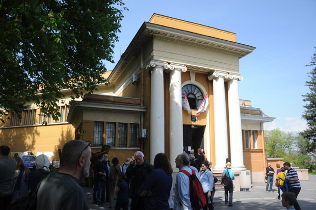 Смењен Русалић, Управни одбор остаје