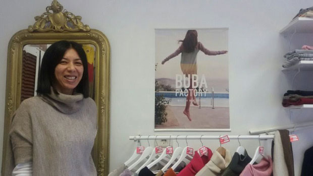 Кад Црногорац плете џемпере