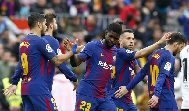 Каталонци користе вирус корона: Барселона тражи титулу првака Шпаније