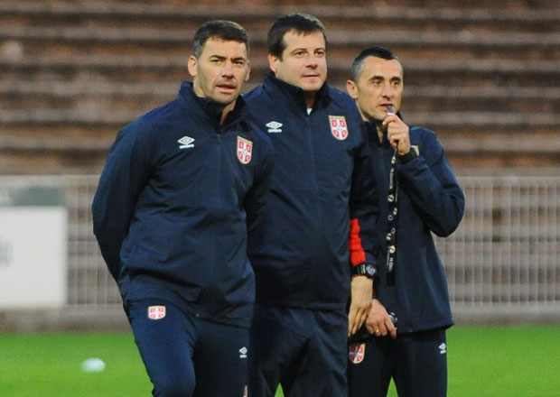 У ЧУКАРИЧКОМ ОГОРЧЕНИ: Србији и фудбалу ово више не треба