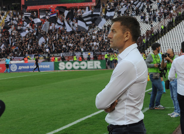 Ђукић: Поклонили смо победу Звезди