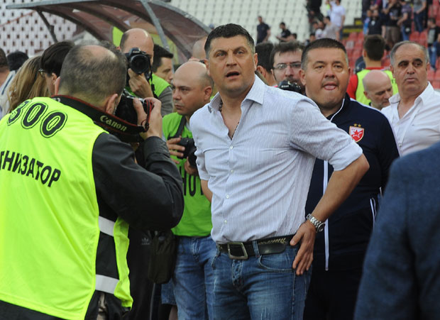 Милојевић: Надиграли смо Партизан и показали да смо најбољи