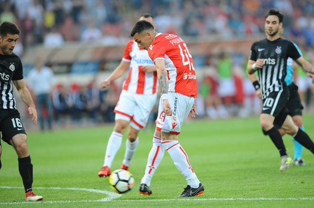 Радоњић: Не морам више ниједан гол да дам