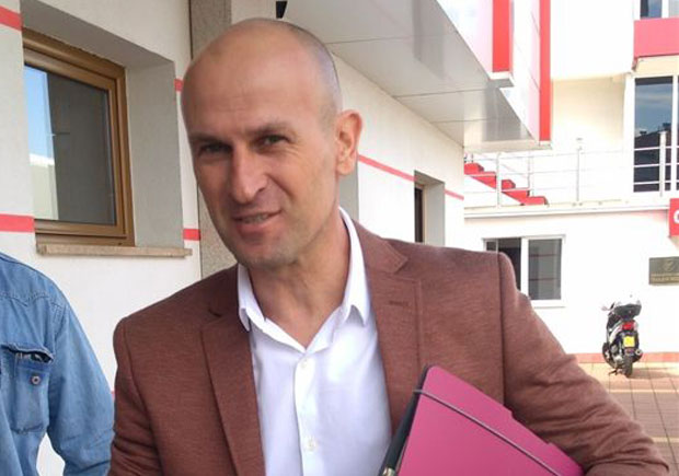 Веселиновић, после годину дана, са клупе опет води Војводину: Срушити кулу под Багдалом