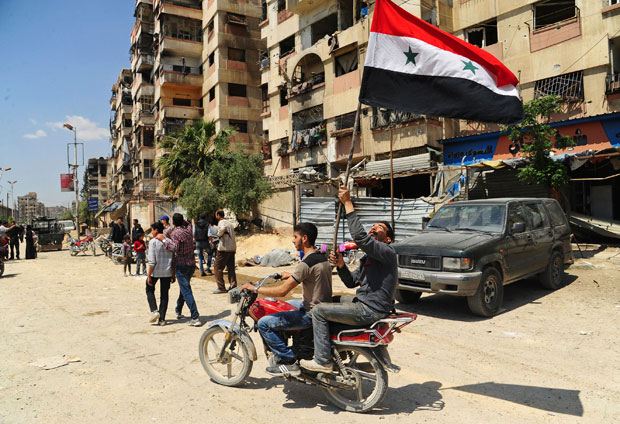 Штајнмајер: Русију не смемо прогласити за непријатеља; Хејли: У понедељак нове санкције Русији због Сирије