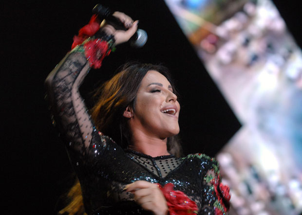 Сека крунисана у Арени (фОТО+ВИДЕО)