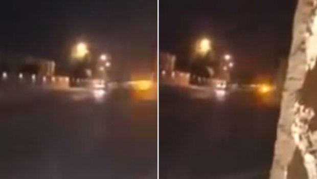 ХАОС У РИЈАДУ: Пуцњава код краљевске палате због дрона, краљ био на својој фарми (ВИДЕО) 