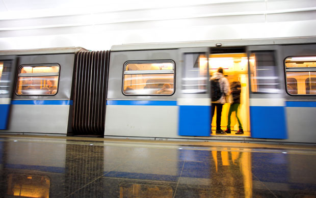 Немачка полиција проверила 750 путника воза после пријаве силовања