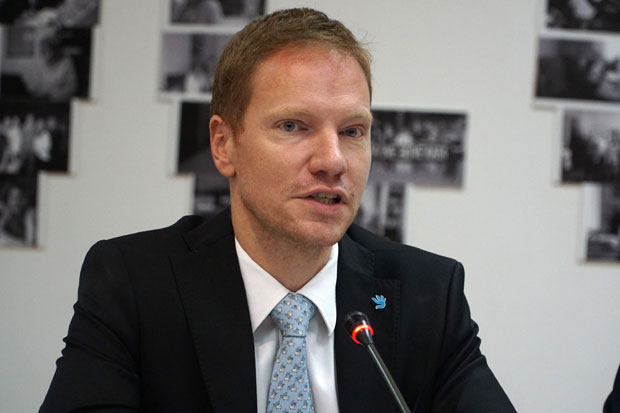 Антонијевић: Текст измена Устава као игра корак напред, корак назад