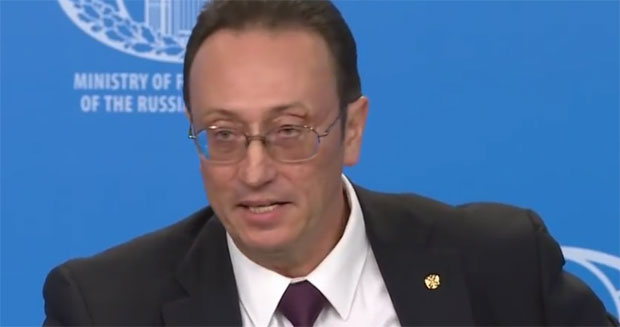 Јермаков: Трка у наоружању постала је опасна стварност