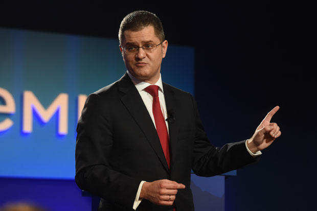 Јеремић: ЕУ још далеко 