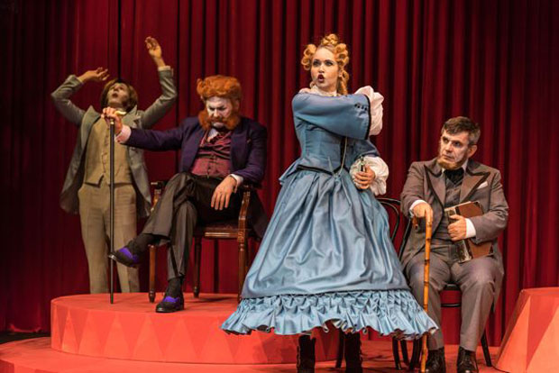 Театарска фешта