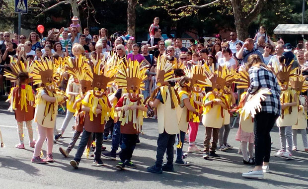 Малишани направили фешту