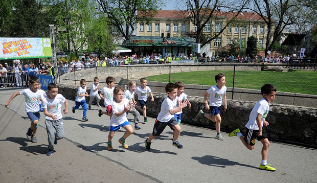 Филип најбржи мали маратонац