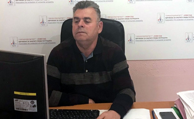 Нови Сад: Дуг ускоро мањи за 60 процената