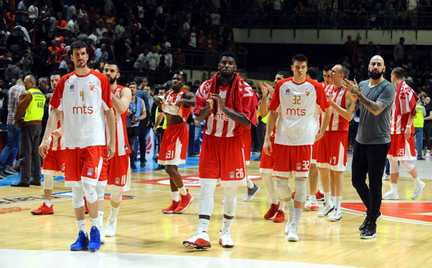 ГРЕШКЕ СКИНУЛЕ КРУНУ: Звезда после домаћег Купа остала и без титуле у АБА лиги