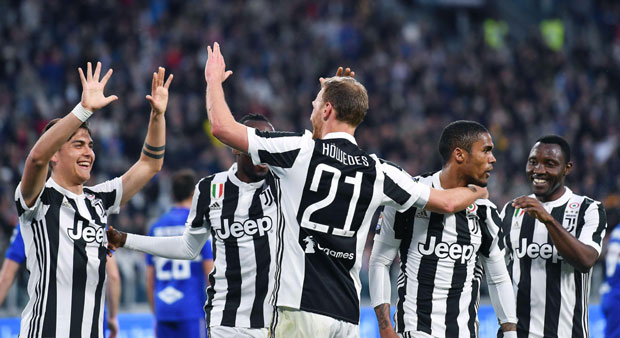 Јувентус све ближи титули