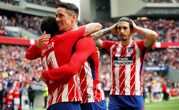 Леванте лако пао у Мадриду