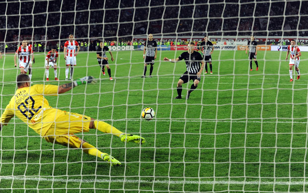 ОЖЕГОВИЋ ПОКУШАВАО ДА ПОКРЕНЕ ПАРТИЗАН: Мењао бих све голове за победу