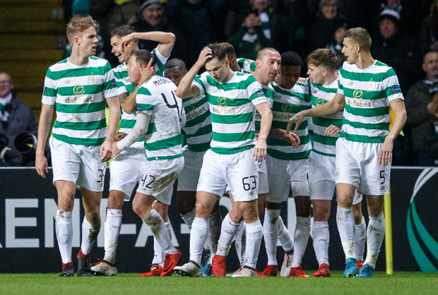 ЧЕТВОРКА СЕЛТИКА У ГЛАЗГОВСКОМ ДЕРБИЈУ