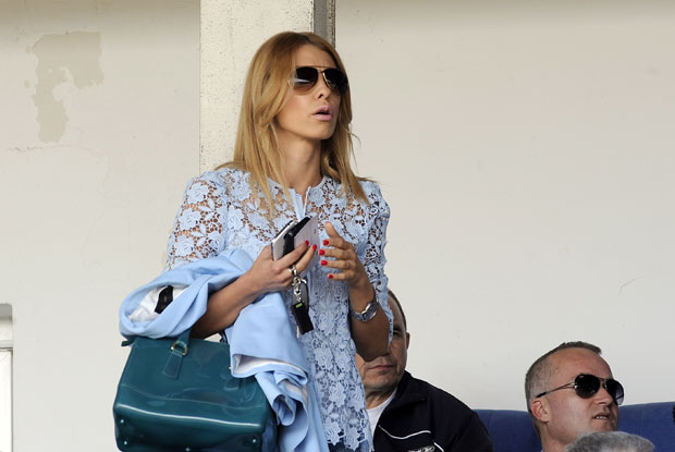 Навијачи Партизана претили Снежани Борјан