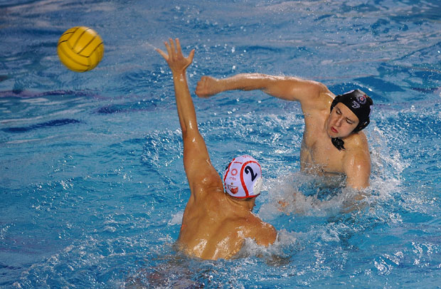 Ватерполисти Партизана у дербију надиграли Црвену звезду: Шампион потопио црвено-беле