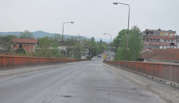 Реконструкција дотрајалог надвожњака у Краљеву