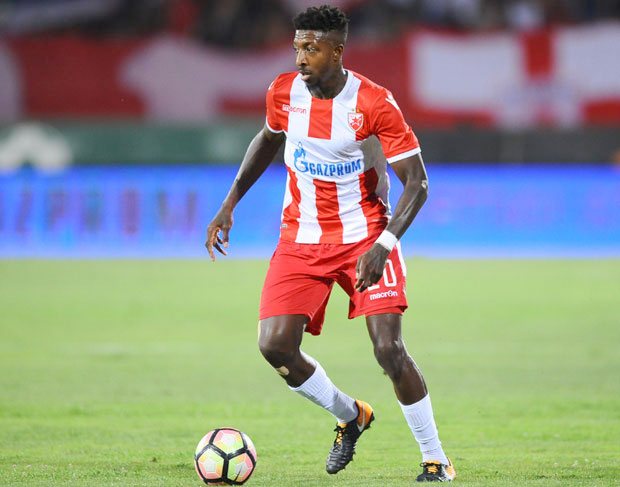 Доналд рекордер: У Звезди сам постао бољи фудбалер