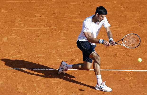 КРАЈ: Ђоковић-Лајовић 6:0, 6:1