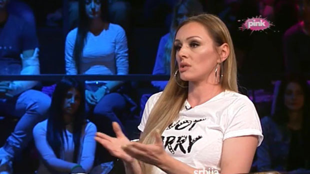 АНАБЕЛА ПРОМЕНИЛА ПРИЧУ: Навијам да се Слоба и Кија помире! (ВИДЕО)