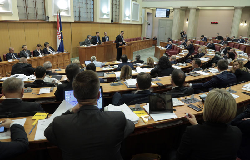 Истанбулска конвенција дели хрватско друштво, ХДЗ и Цркву