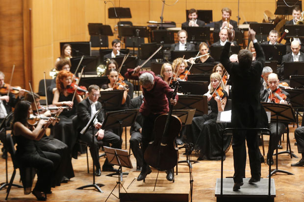 Филхармонија отвара Номус