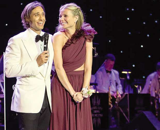 Удала се Гвинет?