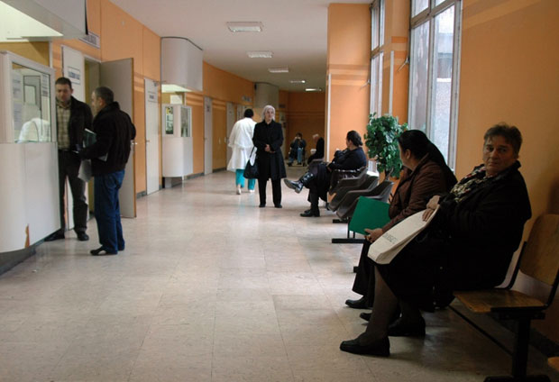 Црна Гора: Дуге листе чекања код специјалисте
