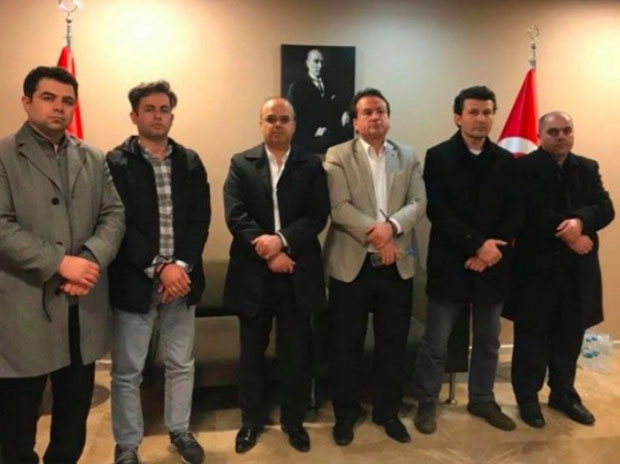 ПОСЛАНИЦИ ЕП ПОРУЧИЛИ ВЛАСТИМА ТЗВ. ДРЖАВЕ КОСОВО: Забринути смо због хапшења Турака