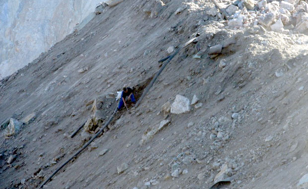 Ухапшен организатор крађе каблова у РБ Колубара