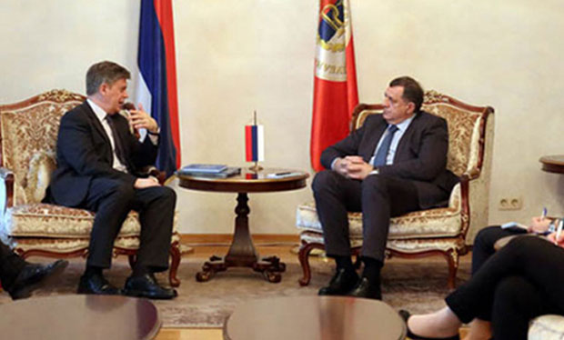 Српска спроводи све обавезе