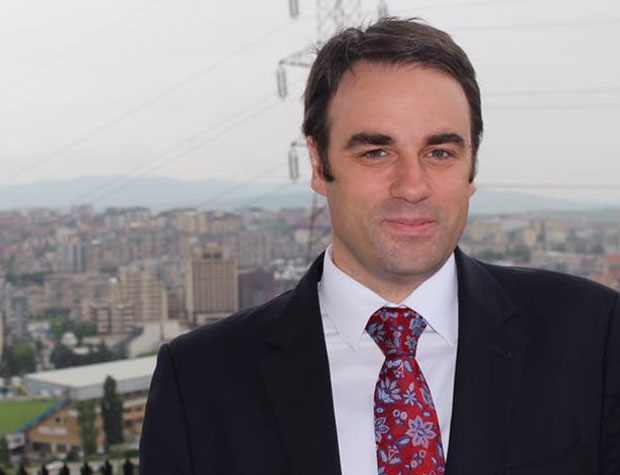 БРИТАНСКИ АМБАСАДОР: Моја влада и ја нисмо видели споразум о подели КиМ